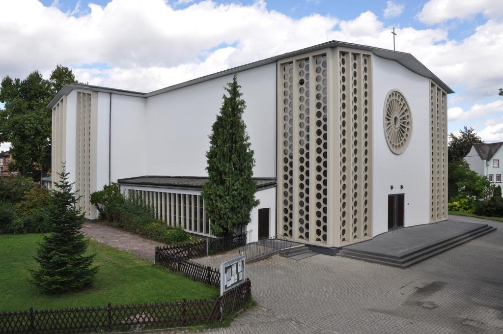 Mundenheim ludwigshafen katholische kirche Category:St. Sebastian