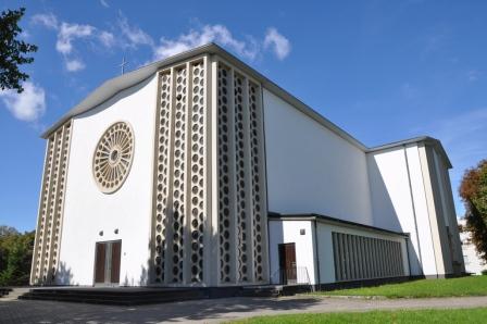 Katholische kirche ludwigshafen mundenheim